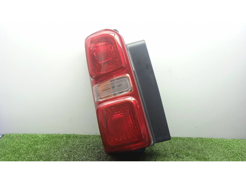 Recambio de piloto trasero izquierdo para peugeot expert furgoneta (v_) 1.6 bluehdi 95 referencia OEM IAM 0855219531B  DEPO