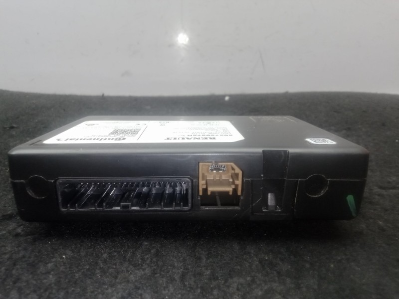 Recambio de modulo electronico para renault scénic iv (j9_) 1.3 tce 140 referencia OEM IAM 282759572R CONTINENTAL 