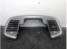 Recambio de aireador delantero central para renault scénic iv (j9_) 1.3 tce 140 referencia OEM IAM 687505809R  