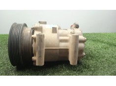 Recambio de compresor aire acondicionado para renault clio ii fase ii (b/cb0) 1.5 dci diesel referencia OEM IAM SD6V121416K - 82 2
