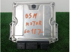 Recambio de centralita motor uce para citroën c5 i (dc_) 2.0 hdi (dcrhzb, dcrhze) referencia OEM IAM 0281011340 - 9652386080 EDC 2