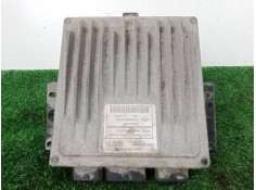 Recambio de centralita motor uce para renault clio ii fase ii (b/cb0) 1.5 dci diesel referencia OEM IAM 8200303619 - 8200129063 