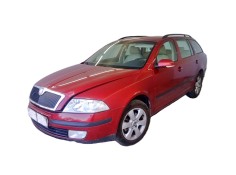 SKODA OCTAVIA II COMBI (1Z5)