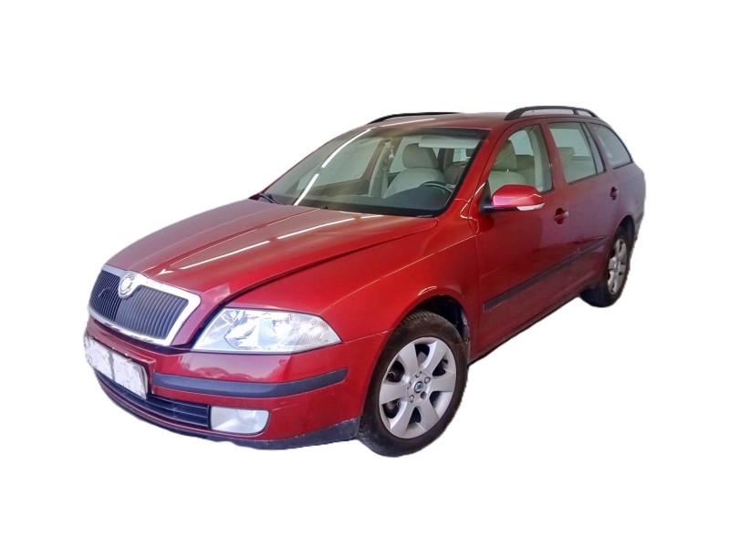 skoda octavia ii combi (1z5) del año 2007