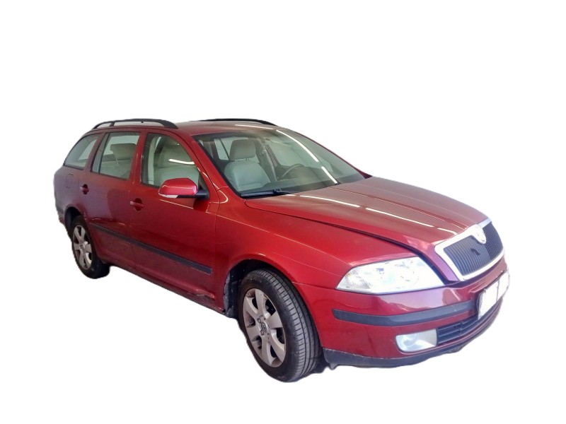 skoda octavia ii combi (1z5) del año 2007