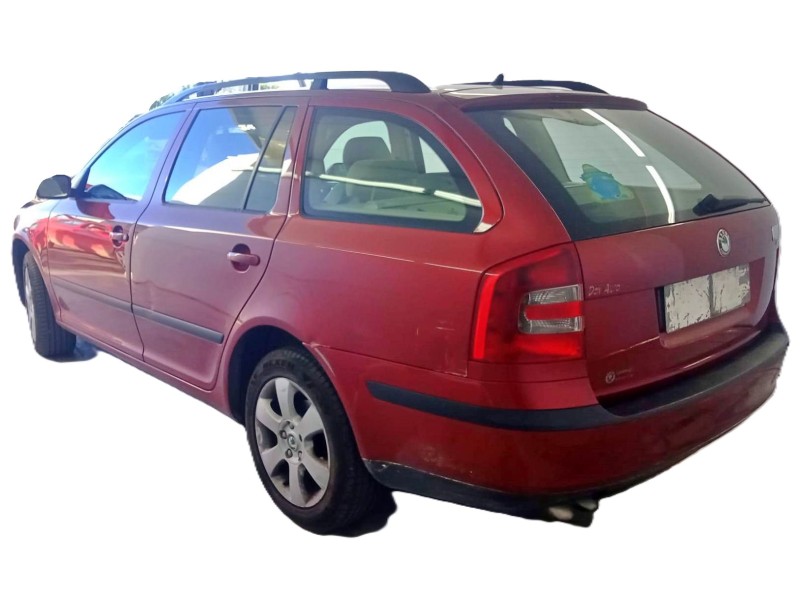 skoda octavia ii combi (1z5) del año 2007