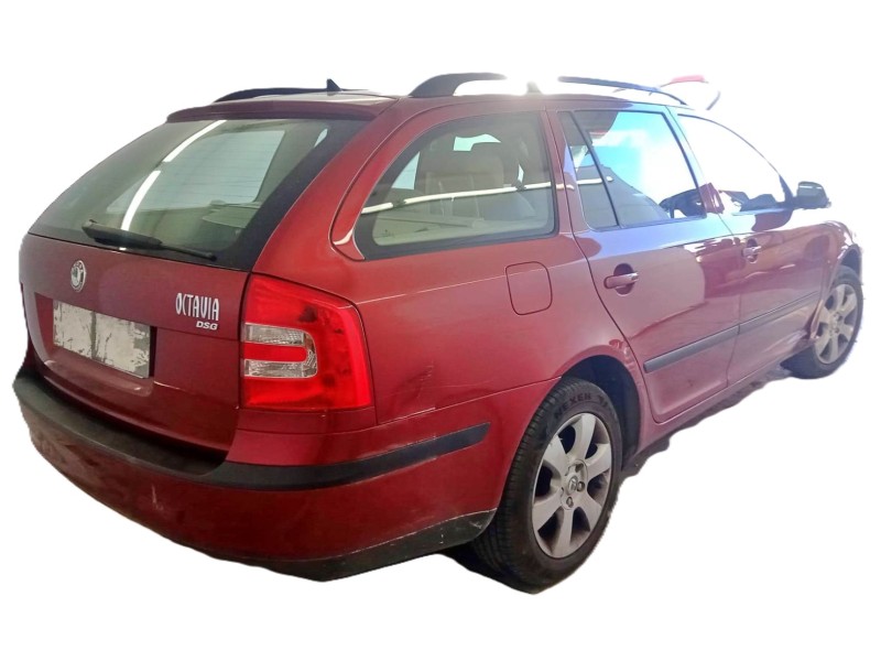 skoda octavia ii combi (1z5) del año 2007