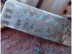 Recambio de puente trasero para ford transit furgoneta (e_ _) 2.5 di (eal, eas) referencia OEM IAM 95VBNBB - 6L20 - RELACION : 5 2