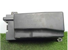 Recambio de caja reles / fusibles para kia sorento 2.5 crdi referencia OEM IAM 911613E010-1006C04031  