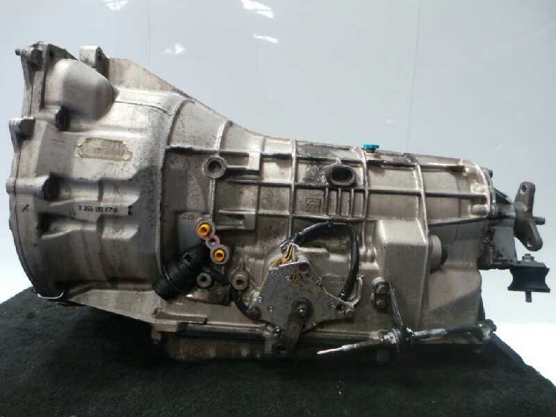 Recambio de caja cambios para bmw serie 7 (e38) 725tds referencia OEM IAM 5HP18 - 0349315 - 1422131 - 1056000091  AUTOMATICA