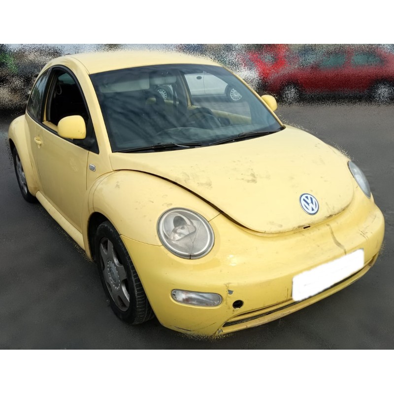 Recambio de refuerzo paragolpes delantero para volkswagen new beetle (9c1/1c1) 1.9 tdi referencia OEM IAM   