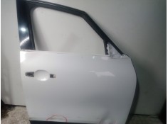 Recambio de puerta delantera derecha para renault scénic iv (j9_) 1.3 tce 140 referencia OEM IAM  BLANCO 