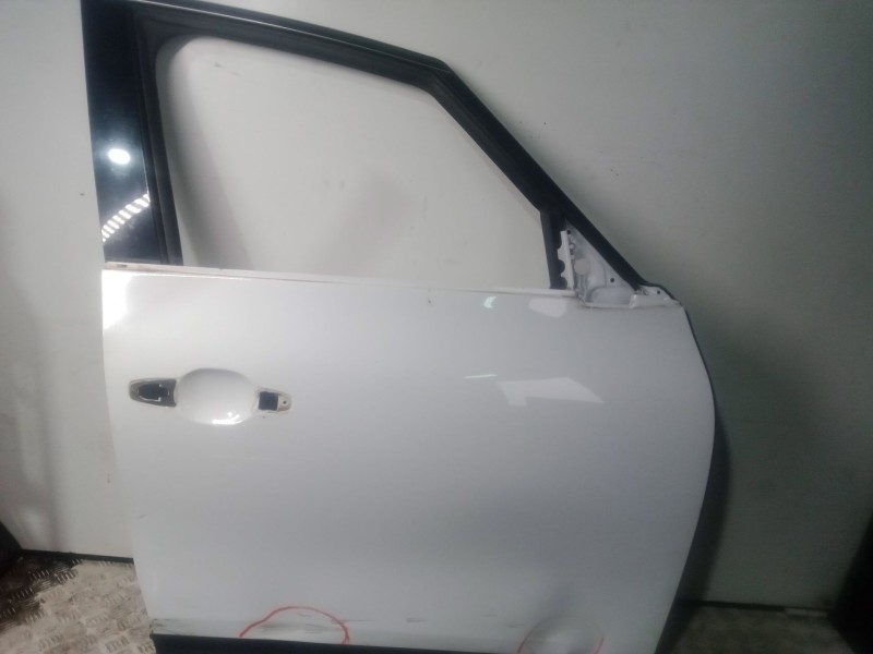 Recambio de puerta delantera derecha para renault scénic iv (j9_) 1.3 tce 140 referencia OEM IAM  BLANCO 