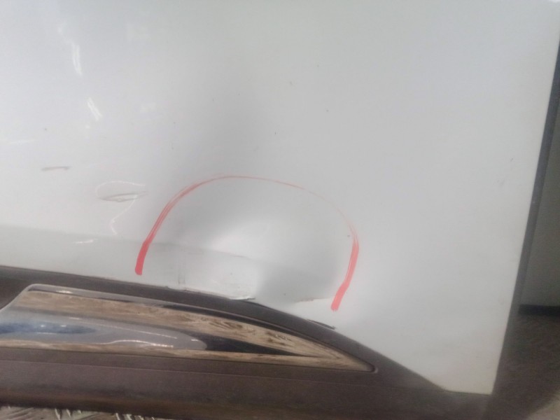 Recambio de puerta delantera derecha para renault scénic iv (j9_) 1.3 tce 140 referencia OEM IAM  BLANCO 