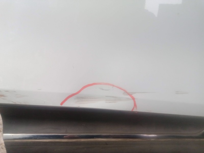 Recambio de puerta delantera derecha para renault scénic iv (j9_) 1.3 tce 140 referencia OEM IAM  BLANCO 