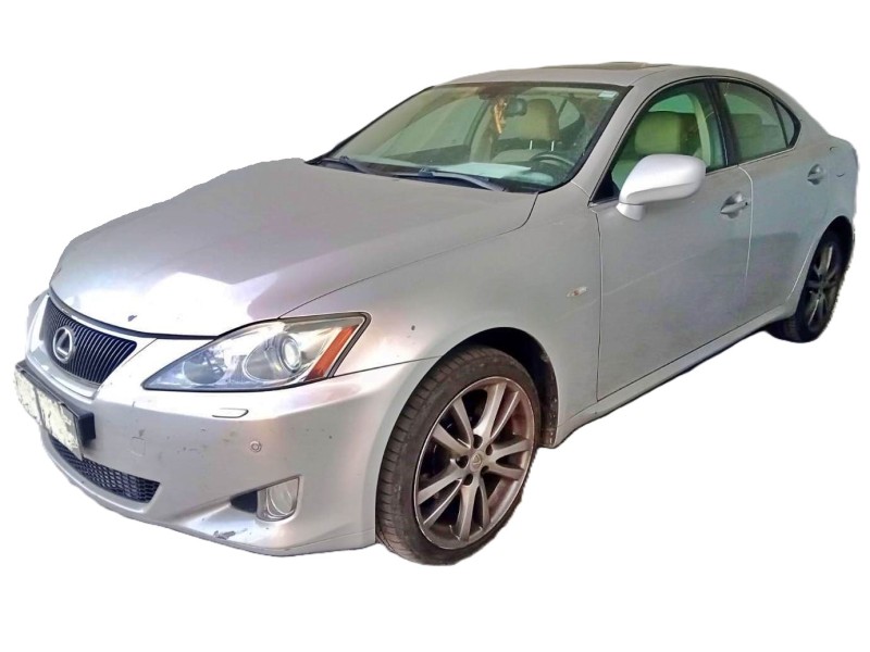 lexus is ii (_e2_) del año 2008