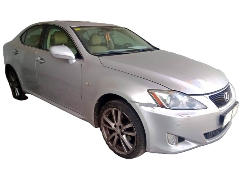 lexus is ii (_e2_) del año 2008