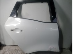 Recambio de puerta trasera derecha para renault scénic iv (j9_) 1.3 tce 140 referencia OEM IAM  BLANCO 