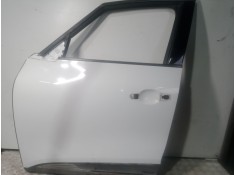 Recambio de puerta delantera izquierda para renault scénic iv (j9_) 1.3 tce 140 referencia OEM IAM  BLANCO 