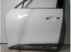 Recambio de puerta delantera izquierda para renault scénic iv (j9_) 1.3 tce 140 referencia OEM IAM  BLANCO  2
