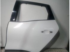 Recambio de puerta trasera izquierda para renault scénic iv (j9_) 1.3 tce 140 referencia OEM IAM  BLANCO 