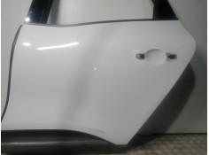 Recambio de puerta trasera izquierda para renault scénic iv (j9_) 1.3 tce 140 referencia OEM IAM  BLANCO  2