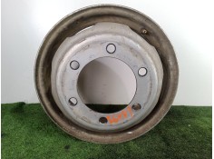 Recambio de llanta para volkswagen lt caja abierta (mod. 1997) 2.8 tdi referencia OEM IAM R15-5X130-84.1-5.5 ACERO 