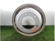Recambio de llanta para volkswagen lt caja abierta (mod. 1997) 2.8 tdi referencia OEM IAM R15-5X130-84.1-5.5 ACERO 