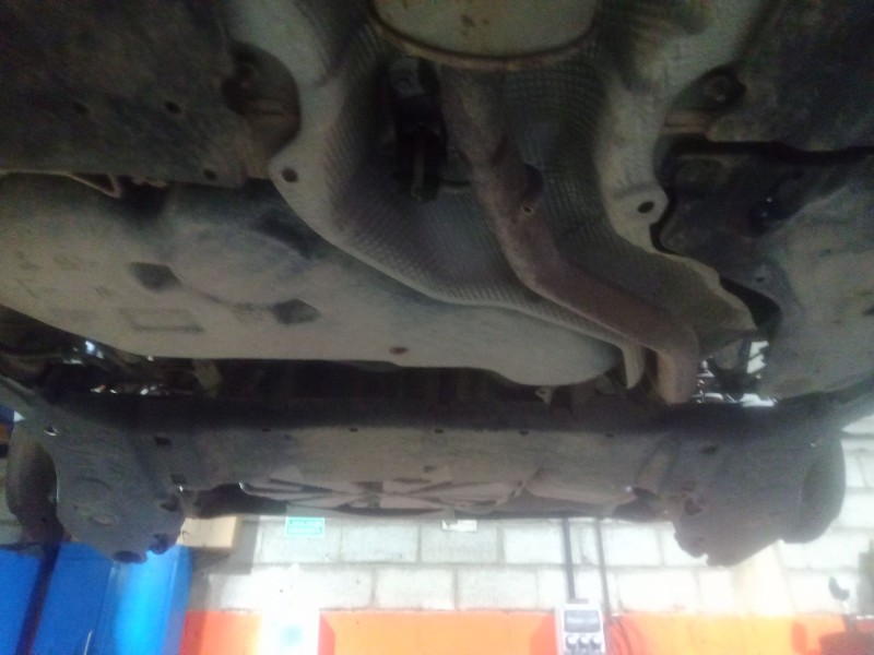 Recambio de puente trasero para renault scénic iv (j9_) 1.3 tce 140 referencia OEM IAM   