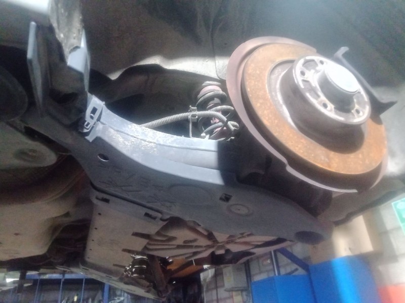 Recambio de puente trasero para renault scénic iv (j9_) 1.3 tce 140 referencia OEM IAM   