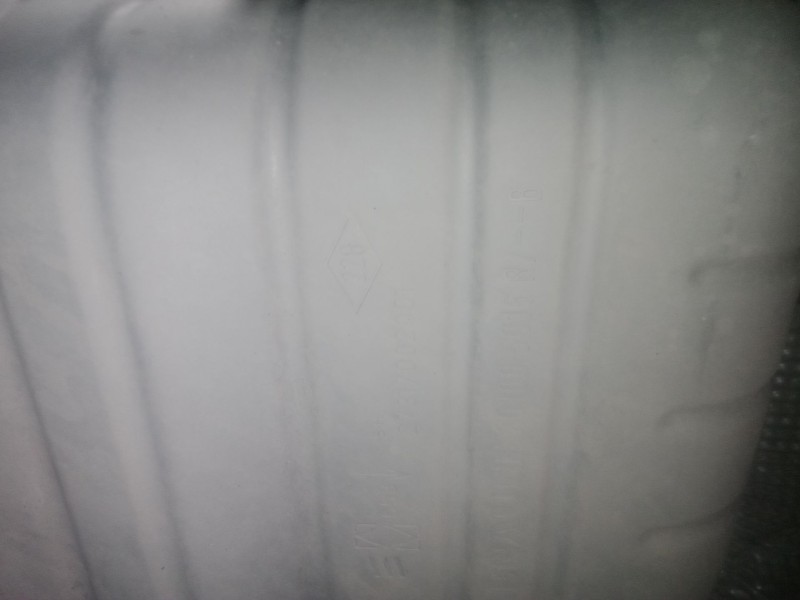 Recambio de tubo escape trasero para renault scénic iv (j9_) 1.3 tce 140 referencia OEM IAM   