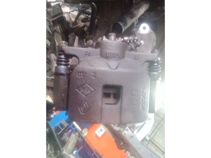 Recambio de pinza freno delantera izquierda para renault scénic iv (j9_) 1.3 tce 140 referencia OEM IAM   