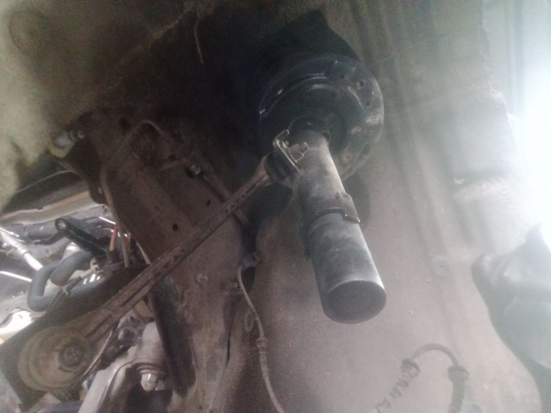 Recambio de amortiguador delantero izquierdo para renault scénic iv (j9_) 1.3 tce 140 referencia OEM IAM   