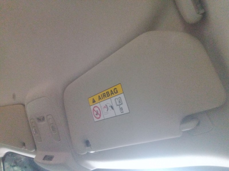 Recambio de parasol derecho para renault scénic iv (j9_) 1.3 tce 140 referencia OEM IAM   