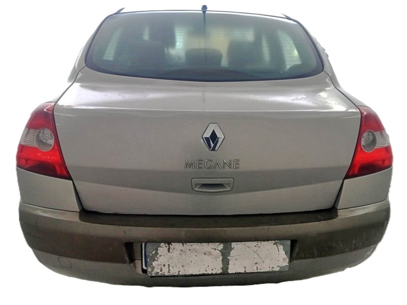 renault megane ii sedán (lm0/1_) del año 2003