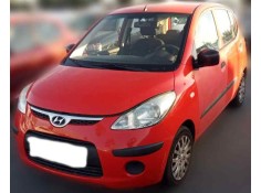 Recambio de paragolpes delantero para hyundai i10 1.1 12v cat referencia OEM IAM  08-10 