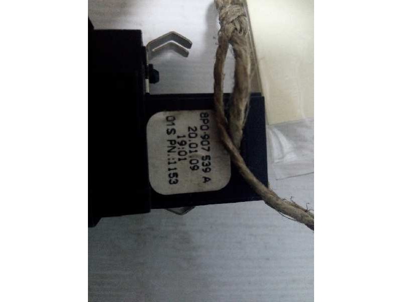 Recambio de sensor para seat exeo berlina (3r2) 2.0 tdi referencia OEM IAM 8P0907539A  4.PINES