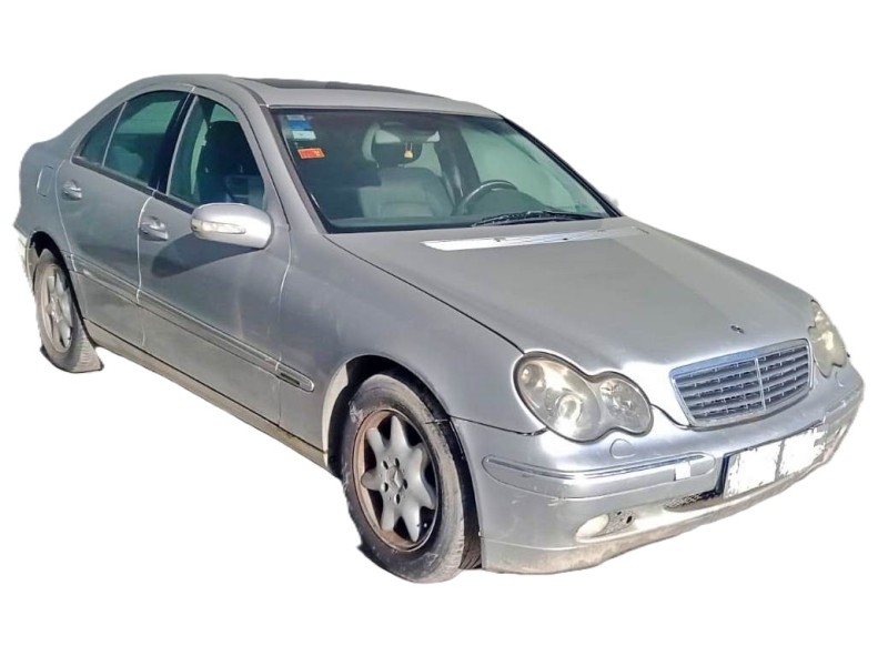 mercedes-benz clase c (w203) del año 2003