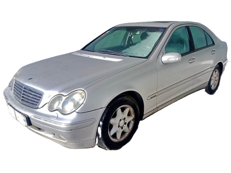 mercedes-benz clase c (w203) del año 2003