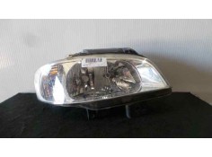 Recambio de faro derecho para seat ibiza (6k1) 1.9 tdi referencia OEM IAM  6K1. DOBLE.OPTICA