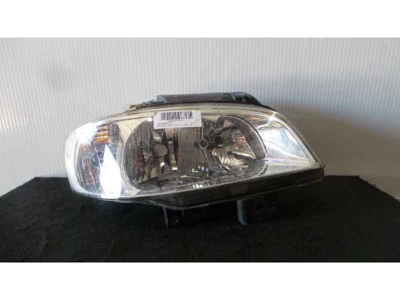 Recambio de faro derecho para seat ibiza (6k1) 1.9 tdi referencia OEM IAM  6K1. DOBLE.OPTICA