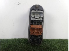 Recambio de mando elevalunas delantero izquierdo para renault megane ii sedán (lm0/1_) 1.6 referencia OEM IAM 156018070 4.BOTONE 2