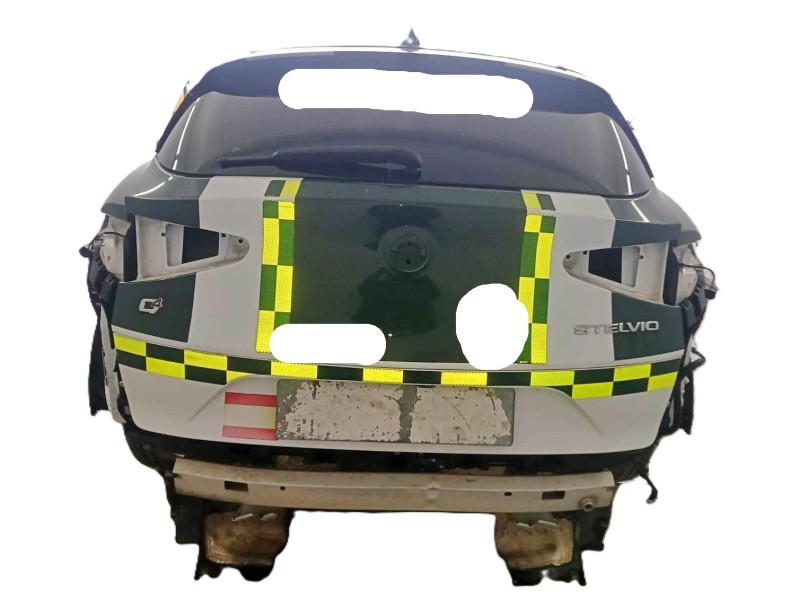 alfa romeo stelvio (949_) del año 2018