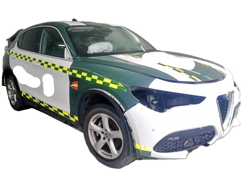 alfa romeo stelvio (949_) del año 2018