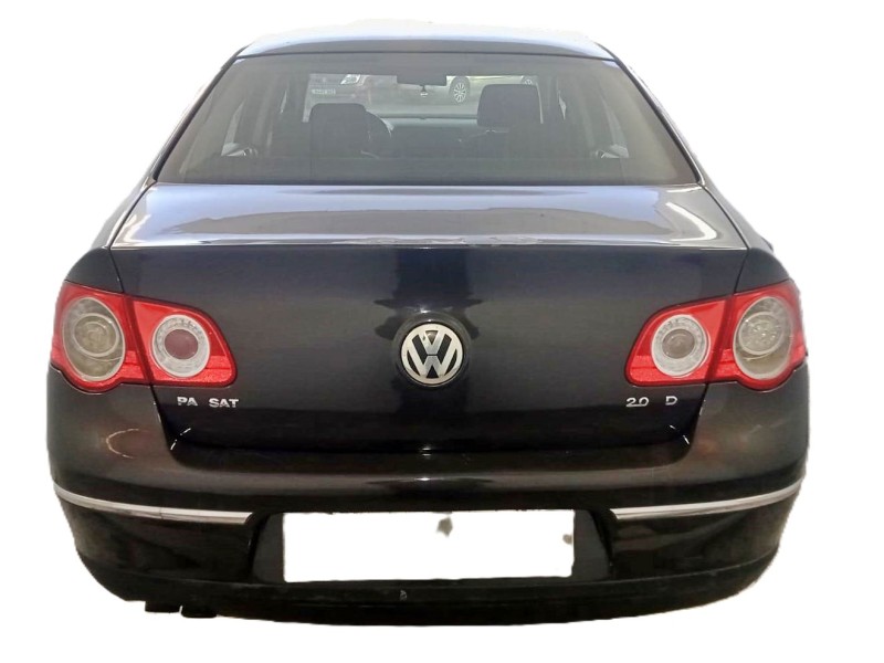 volkswagen passat b6 (3c2) del año 2005