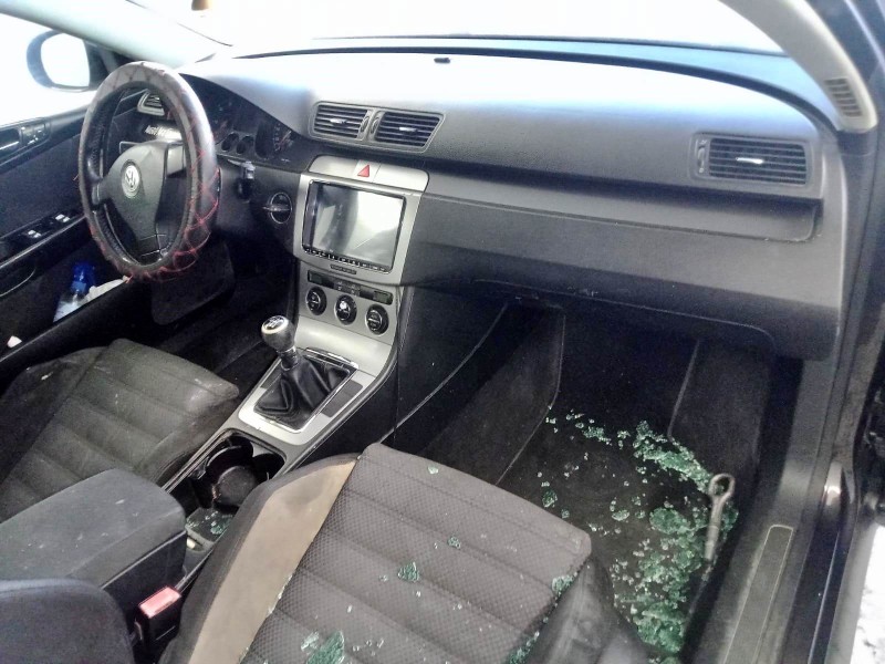 volkswagen passat b6 (3c2) del año 2005