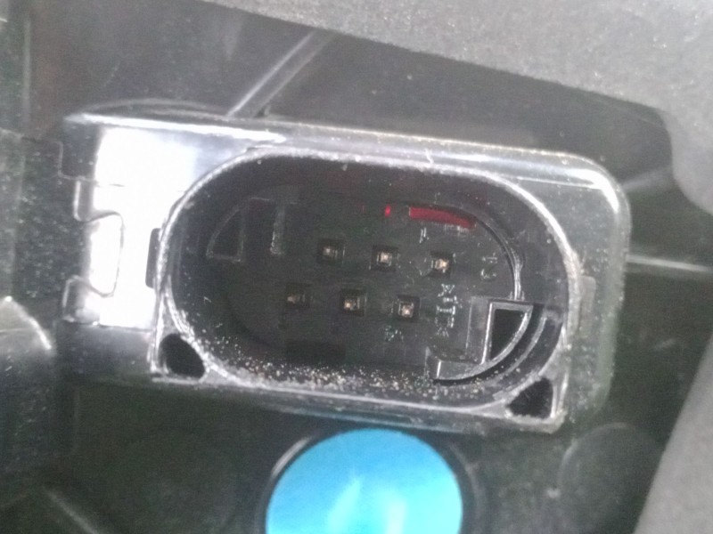 Recambio de piloto trasero derecho interior para alfa romeo stelvio (949_) 2.0 q4 (949.axf2a) referencia OEM IAM 20795999 INTERI