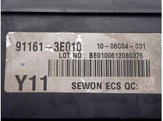 Recambio de caja reles / fusibles para kia sorento 2.5 crdi referencia OEM IAM 911613E010-1006C04031   2