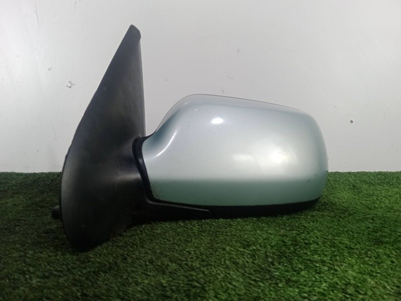 Recambio de retrovisor izquierdo para mazda 2 (dy) 1.4 referencia OEM IAM SIN REFERENCIA 5.PINES - ELECTRICO GRIS