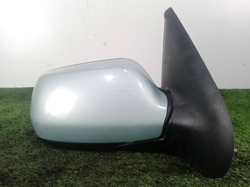 Recambio de retrovisor derecho para mazda 2 (dy) 1.4 referencia OEM IAM SIN REFERENCIA 5.PINES - ELECTRICO GRIS